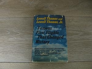 Faamous First flights That Changed History