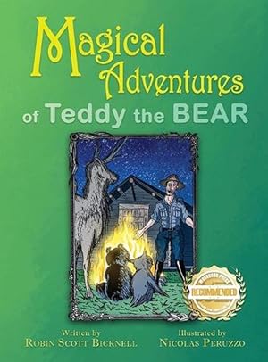 Seller image for Magical Adventures of Teddy The Bear" (Hardcover) for sale by Grand Eagle Retail