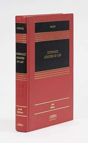 Image du vendeur pour Economic Analysis of Law. Sixth Edition mis en vente par The Lawbook Exchange, Ltd., ABAA  ILAB