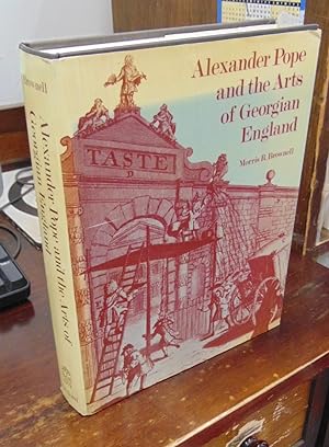 Seller image for Alexander Pope and the Arts of Georgian England for sale by Atlantic Bookshop
