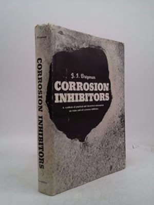Image du vendeur pour Corrosion Inhibitors mis en vente par ThriftBooksVintage