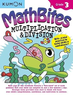 Bild des Verkufers fr Mathbites: Grade 3 Multiplication & Division zum Verkauf von moluna