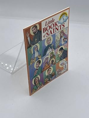 Seller image for Little Book of Saints - Volume III for sale by True Oak Books