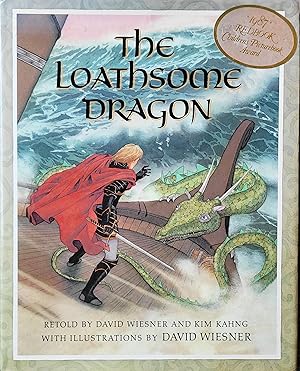 Seller image for The Loathsome Dragon for sale by Moneyblows Books & Music