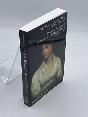 Seller image for The Wrongs of Woman; or Maria and Memoirs of the Author of a Vindication of the Rights of Woman for sale by True Oak Books