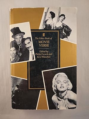 Bild des Verkufers fr The Faber Book of Movie Verse zum Verkauf von WellRead Books A.B.A.A.