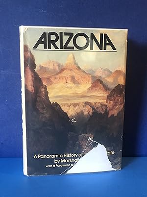 Seller image for Arizona, A Panoramic History of a Frontier State for sale by Smythe Books LLC