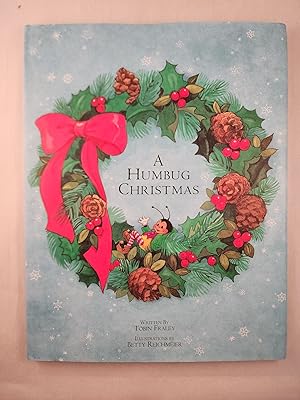 Imagen del vendedor de A Humbug Christmas a la venta por WellRead Books A.B.A.A.