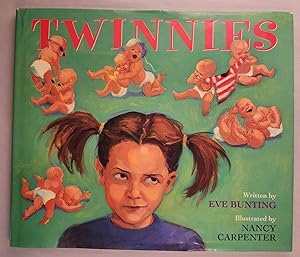 Bild des Verkufers fr Twinnies zum Verkauf von WellRead Books A.B.A.A.