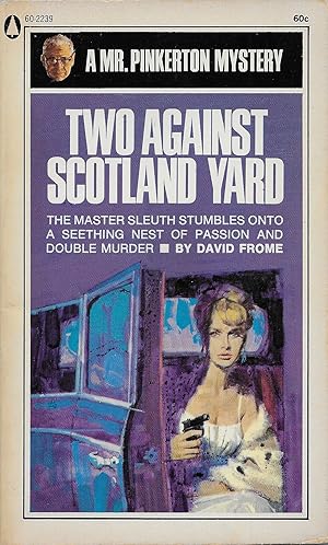 Imagen del vendedor de Two Against Scotland Yard a la venta por Volunteer Paperbacks