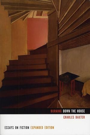 Bild des Verkufers fr Burning Down the House: Essays on Fiction zum Verkauf von moluna