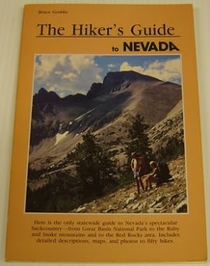 The Hiker's Guide to Nevada (Falcon Guides Hiking)