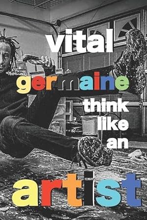 Immagine del venditore per Think Like an Artist (Paperback) venduto da Grand Eagle Retail