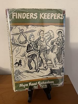 Image du vendeur pour Finders Keepers mis en vente par Hopkins Books