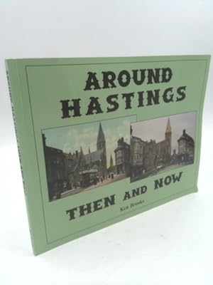 Bild des Verkufers fr Around Hastings: Then and Now zum Verkauf von ThriftBooksVintage