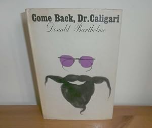 Imagen del vendedor de Come Back, Dr. Caligari a la venta por Kelleher Rare Books
