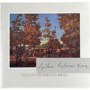 Gillian Pederson-Krag paintings 1974-1991: October 9-November 2, 1991