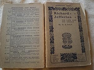 Seller image for Richard Jefferies for sale by Sarah Zaluckyj