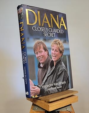 Seller image for Diana: Closely Guarded Secret for sale by Henniker Book Farm and Gifts