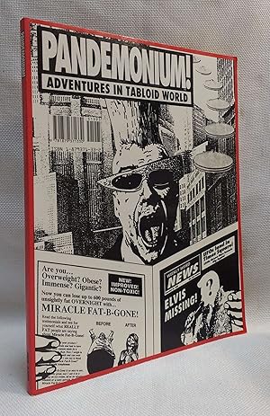 Seller image for Pandemonium Adventures in Tabloid World for sale by Book House in Dinkytown, IOBA