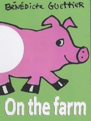 Immagine del venditore per On the Farm (Funny Faces) venduto da WeBuyBooks