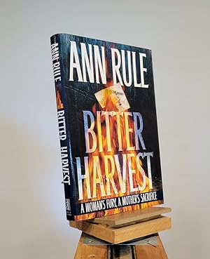 Imagen del vendedor de Bitter Harvest: A Woman's Fury, A Mother's Sacrifice a la venta por Henniker Book Farm and Gifts