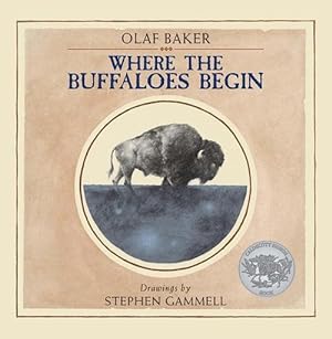 Seller image for Where the Buffaloes Begin (Hardcover) for sale by Grand Eagle Retail