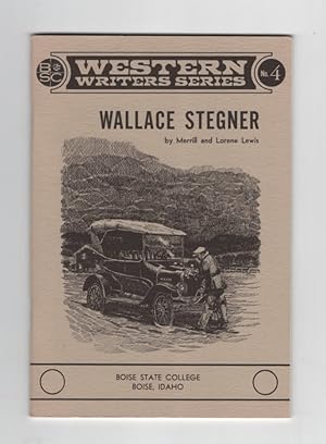 Wallace Stegner