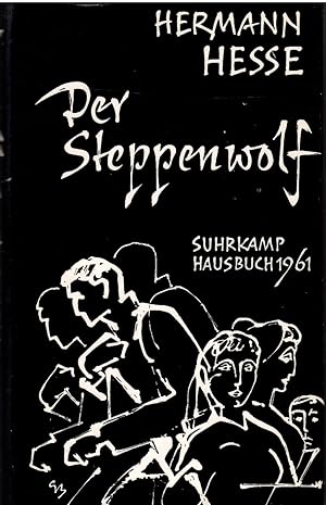 Bild des Verkäufers für Der Steppenwolf. zum Verkauf von Antiquariat Biblion