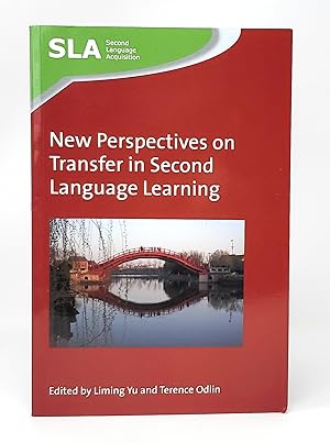 Bild des Verkufers fr New Perspectives on Transfer in Second Language Learning zum Verkauf von Underground Books, ABAA