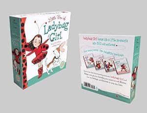 Seller image for Little Box of Ladybug Girl (Board Book) for sale by Grand Eagle Retail