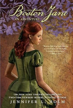 Seller image for Boston Jane: An Adventure (Paperback) for sale by Grand Eagle Retail