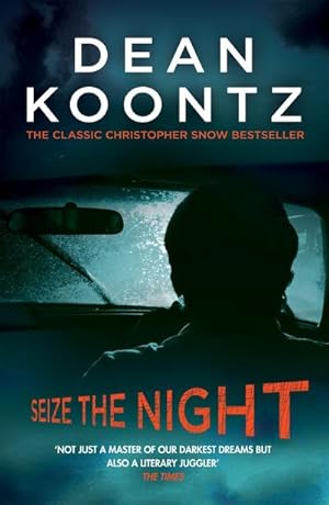 Bild des Verkufers fr Seize the Night (Moonlight Bay Trilogy, Book 2) : An unputdownable thriller of suspense and danger zum Verkauf von Smartbuy