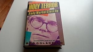 Seller image for Holy Terror: Andy Warhol Close Up for sale by -OnTimeBooks-