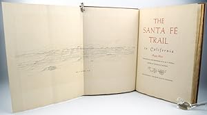 Seller image for The Santa Fe Trail to California, 1849-1852: The Journal and Drawings of H.M.T. Powell for sale by Bromer Booksellers, Inc., ABAA