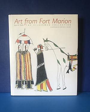 Bild des Verkufers fr Art from Fort Marion, The Silberman Collection zum Verkauf von Smythe Books LLC