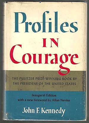 Bild des Verkufers fr Profiles in Courage zum Verkauf von North Slope Books