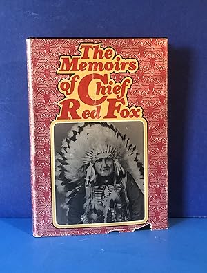 The Memoirs of Chief Red Fox