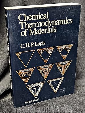 Chemical Thermodynamics of Materials