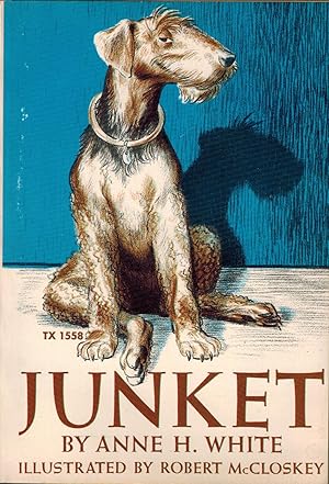 Seller image for Junket (TX 1558) for sale by UHR Books