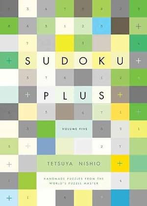 Imagen del vendedor de Sudoku Plus Volume 5 (Paperback) a la venta por Grand Eagle Retail