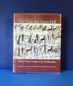 The Year the Stars Fell, Lakota Winter Counts at the Smithsonian