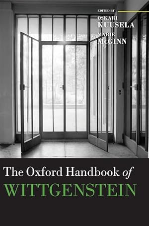 Immagine del venditore per The Oxford Handbook of Wittgenstein (Hardcover) venduto da Grand Eagle Retail