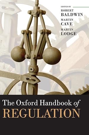 Seller image for The Oxford Handbook of Regulation (Hardcover) for sale by Grand Eagle Retail