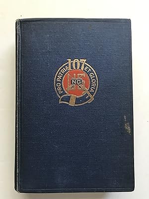 History of the 107th infantry, U.S.A.,