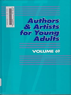 Seller image for Authors and Artists for Young Adults for sale by Robinson Street Books, IOBA
