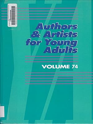 Immagine del venditore per Authors & Artists for Young Adults venduto da Robinson Street Books, IOBA