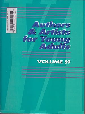 Seller image for Authors and Artists for Young Adults for sale by Robinson Street Books, IOBA