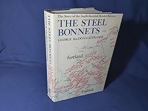 Seller image for The Steel Bonnets, The Story of the Anglo-Scottish Border Reivers(Hardback,w/dust jacket,Reprint 1986) for sale by Codex Books