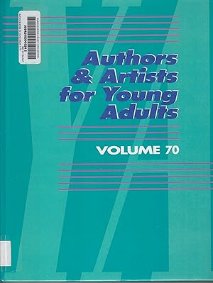 Seller image for Authors and Artists for Young Adults for sale by Robinson Street Books, IOBA